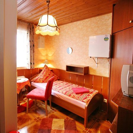 Hotel-Pension Klaer Speyer Dış mekan fotoğraf