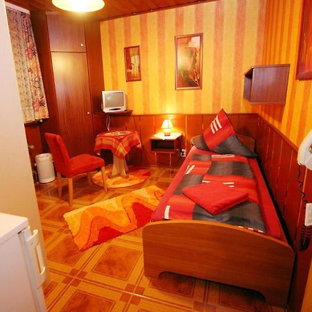 Hotel-Pension Klaer Speyer Oda fotoğraf