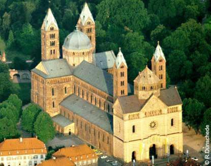 Hotel-Pension Klaer Speyer Dış mekan fotoğraf