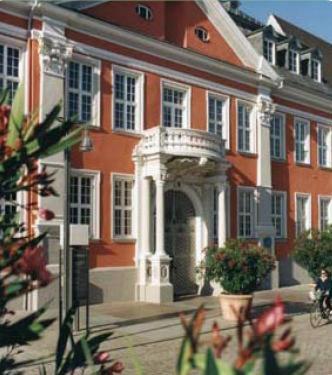 Hotel-Pension Klaer Speyer Dış mekan fotoğraf