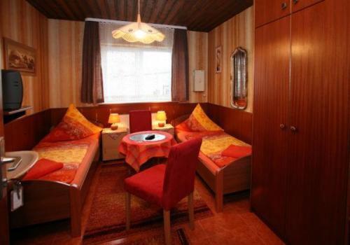Hotel-Pension Klaer Speyer Dış mekan fotoğraf