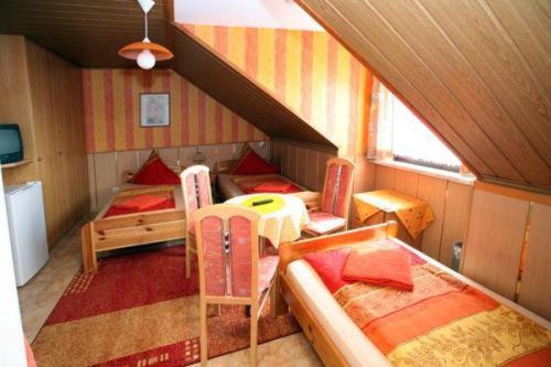 Hotel-Pension Klaer Speyer Dış mekan fotoğraf
