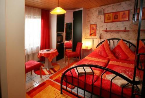 Hotel-Pension Klaer Speyer Dış mekan fotoğraf