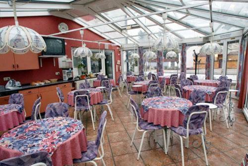 Hotel-Pension Klaer Speyer Dış mekan fotoğraf
