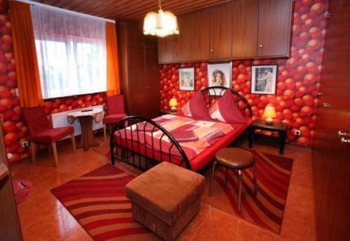 Hotel-Pension Klaer Speyer Dış mekan fotoğraf