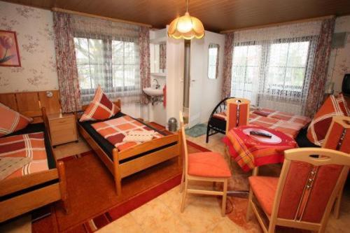 Hotel-Pension Klaer Speyer Dış mekan fotoğraf